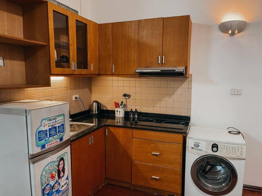 Annam The Residence - Westlake Central 2Bedrooms Hanoï Extérieur photo