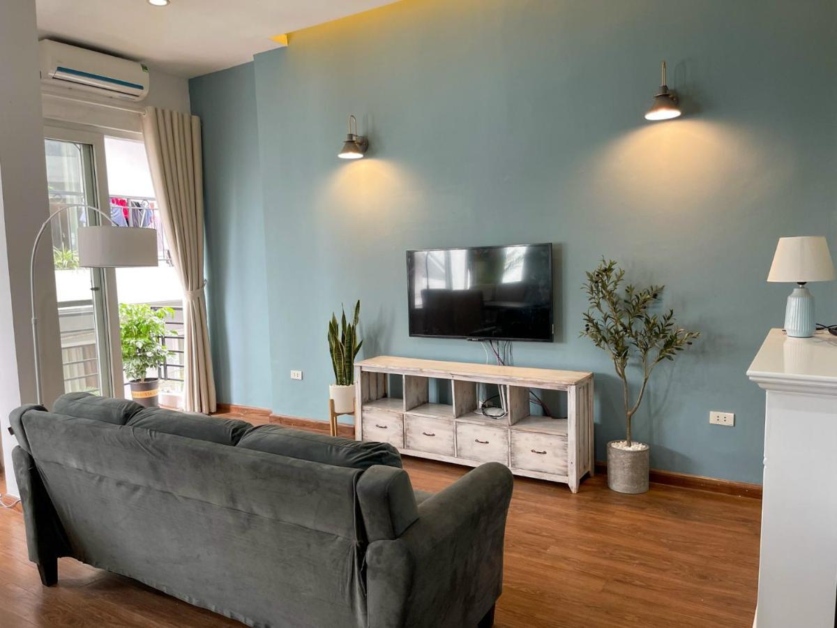 Annam The Residence - Westlake Central 2Bedrooms Hanoï Extérieur photo