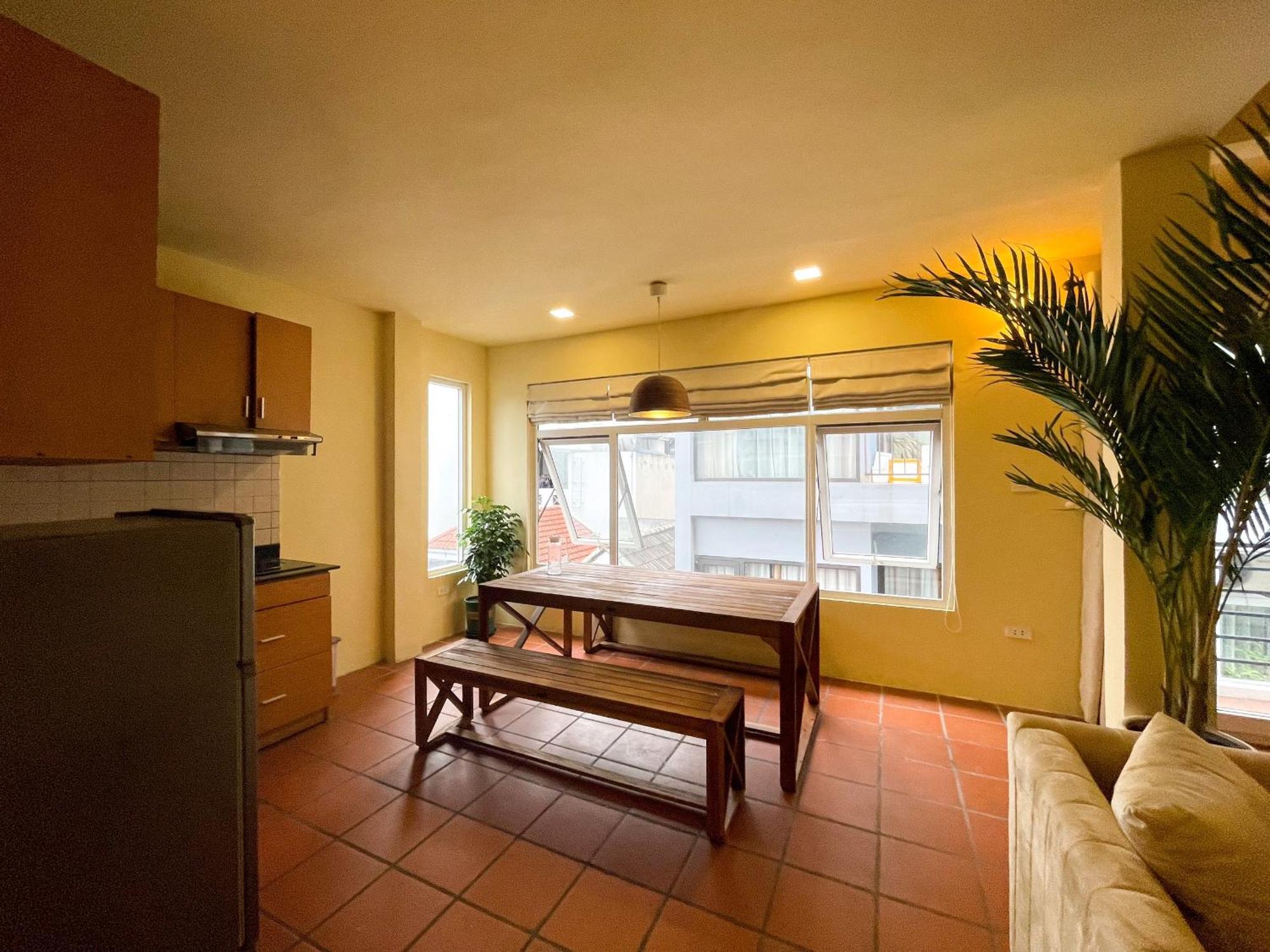 Annam The Residence - Westlake Central 2Bedrooms Hanoï Extérieur photo