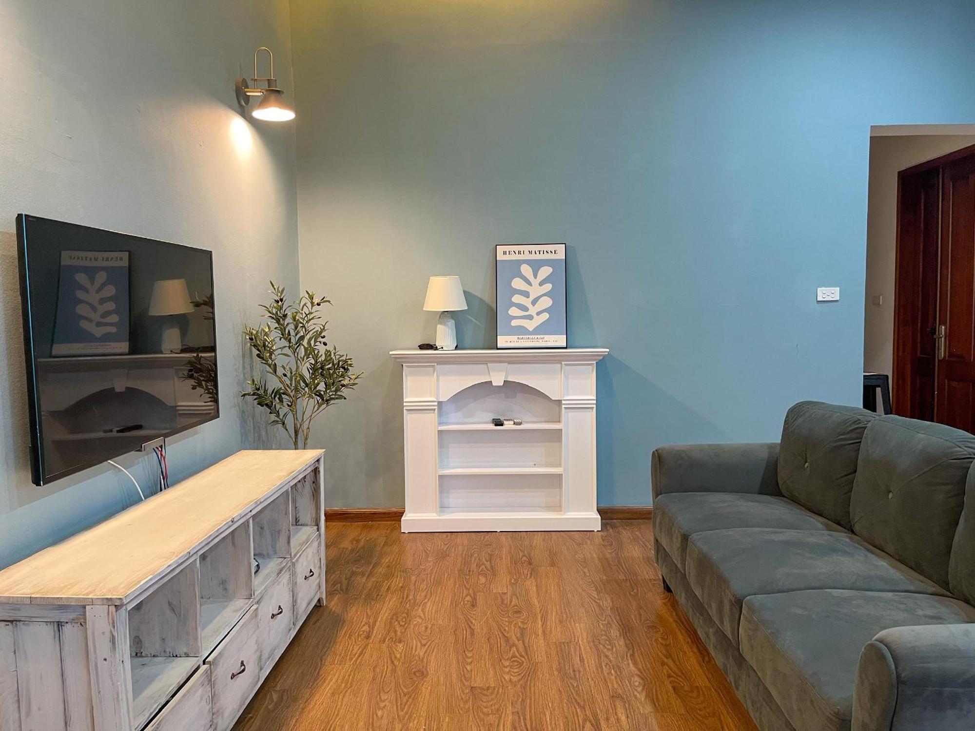 Annam The Residence - Westlake Central 2Bedrooms Hanoï Extérieur photo