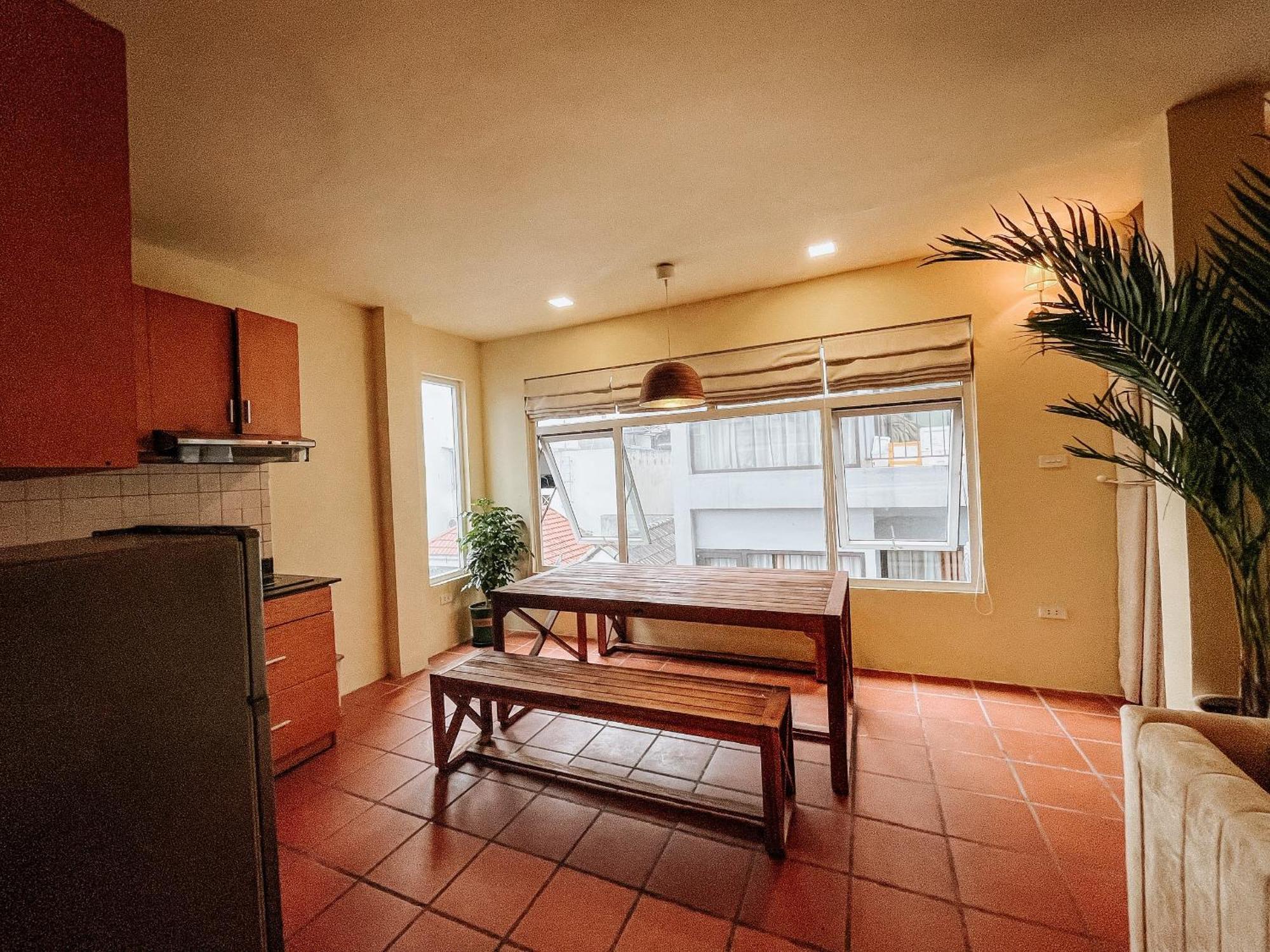 Annam The Residence - Westlake Central 2Bedrooms Hanoï Extérieur photo