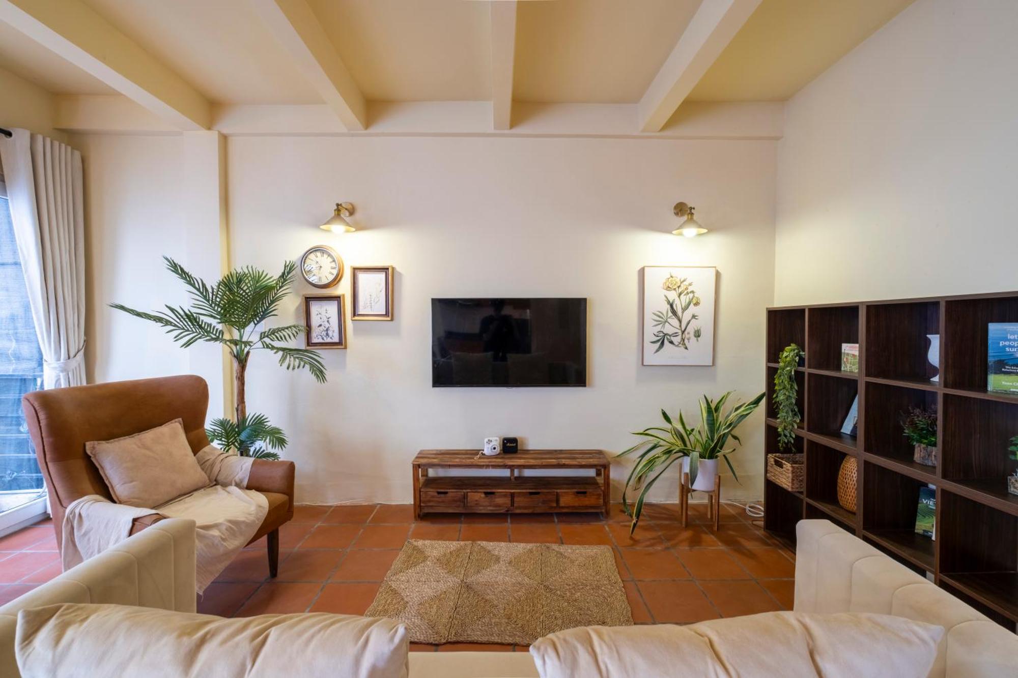 Annam The Residence - Westlake Central 2Bedrooms Hanoï Extérieur photo