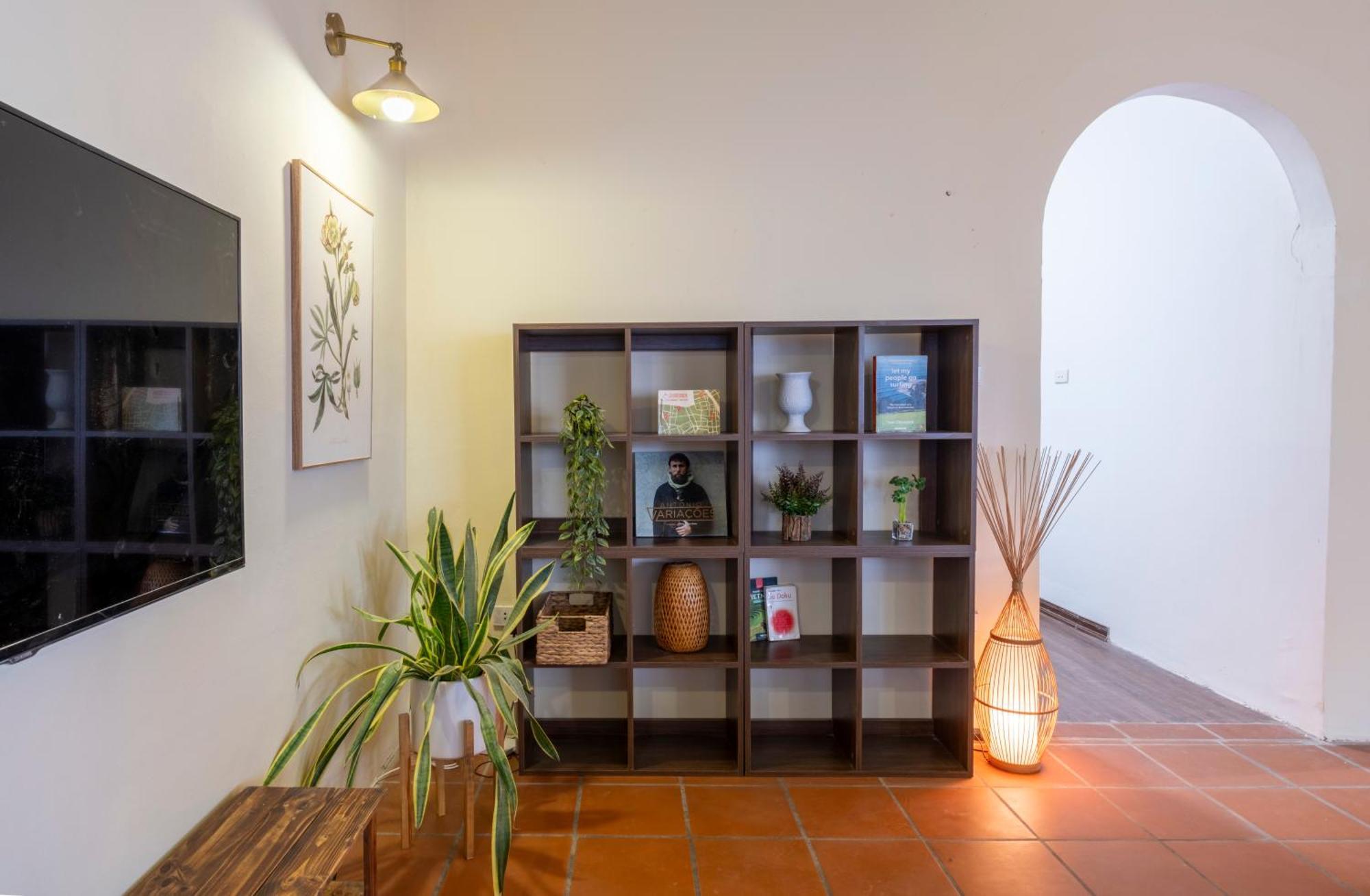 Annam The Residence - Westlake Central 2Bedrooms Hanoï Extérieur photo