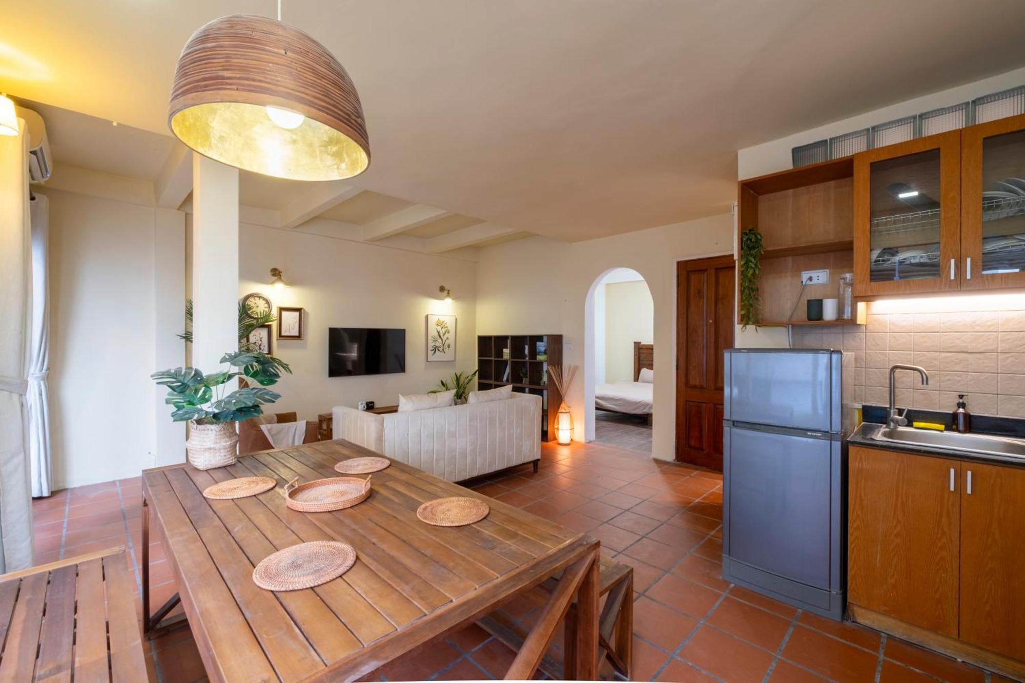 Annam The Residence - Westlake Central 2Bedrooms Hanoï Extérieur photo