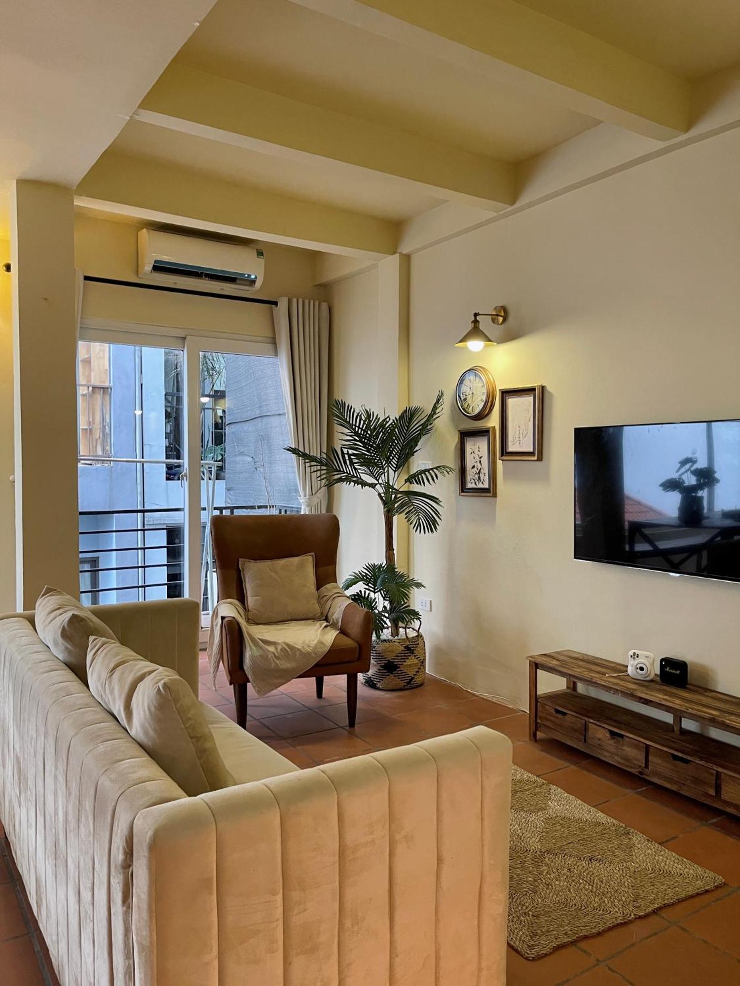 Annam The Residence - Westlake Central 2Bedrooms Hanoï Extérieur photo