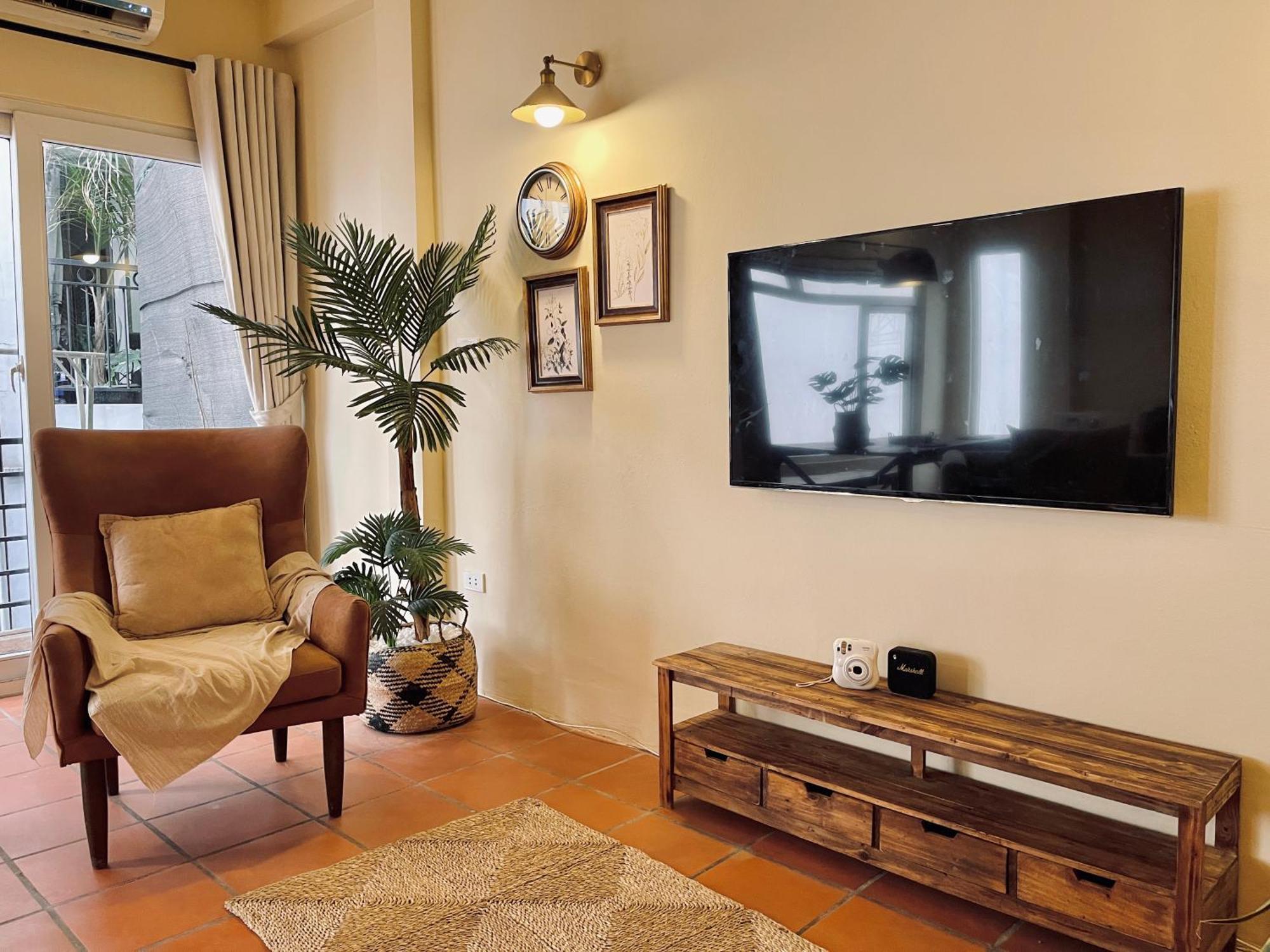 Annam The Residence - Westlake Central 2Bedrooms Hanoï Extérieur photo
