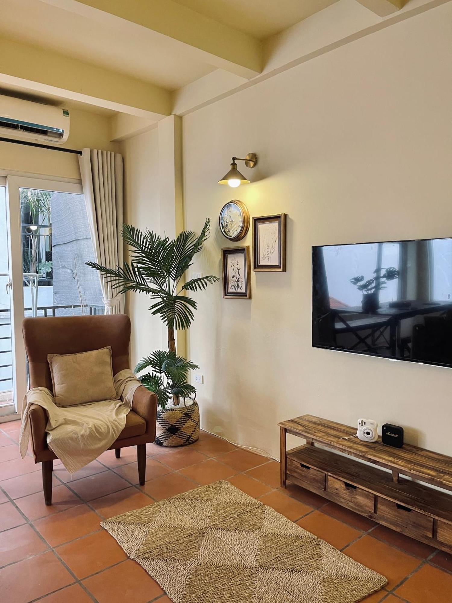 Annam The Residence - Westlake Central 2Bedrooms Hanoï Extérieur photo