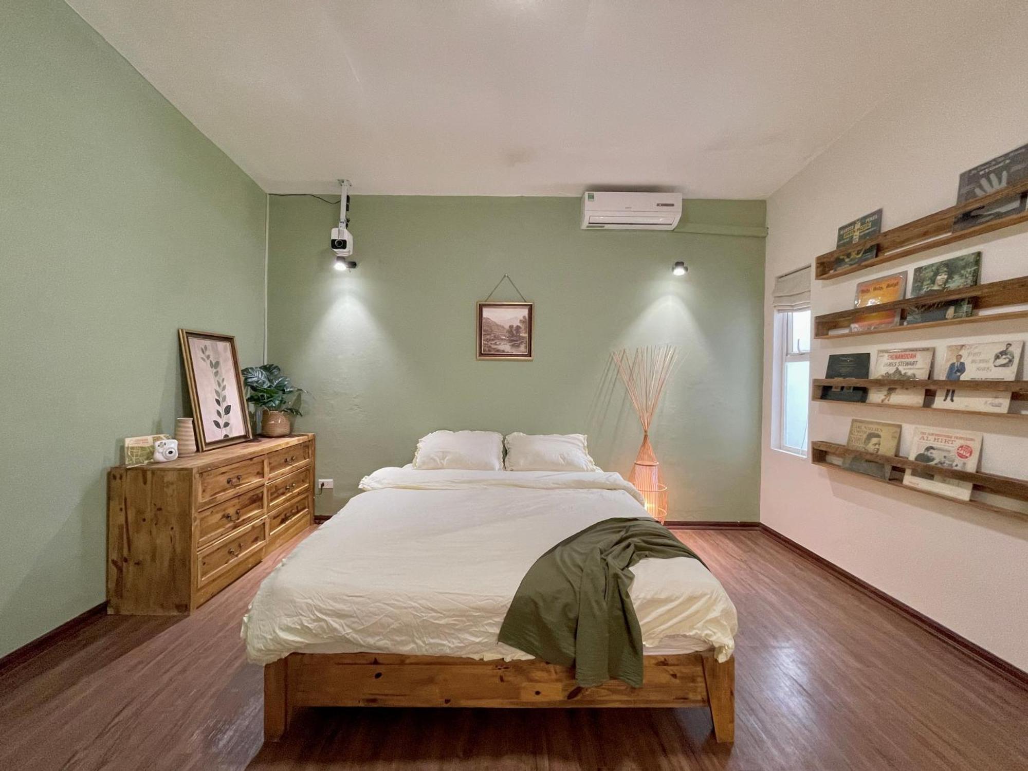 Annam The Residence - Westlake Central 2Bedrooms Hanoï Extérieur photo
