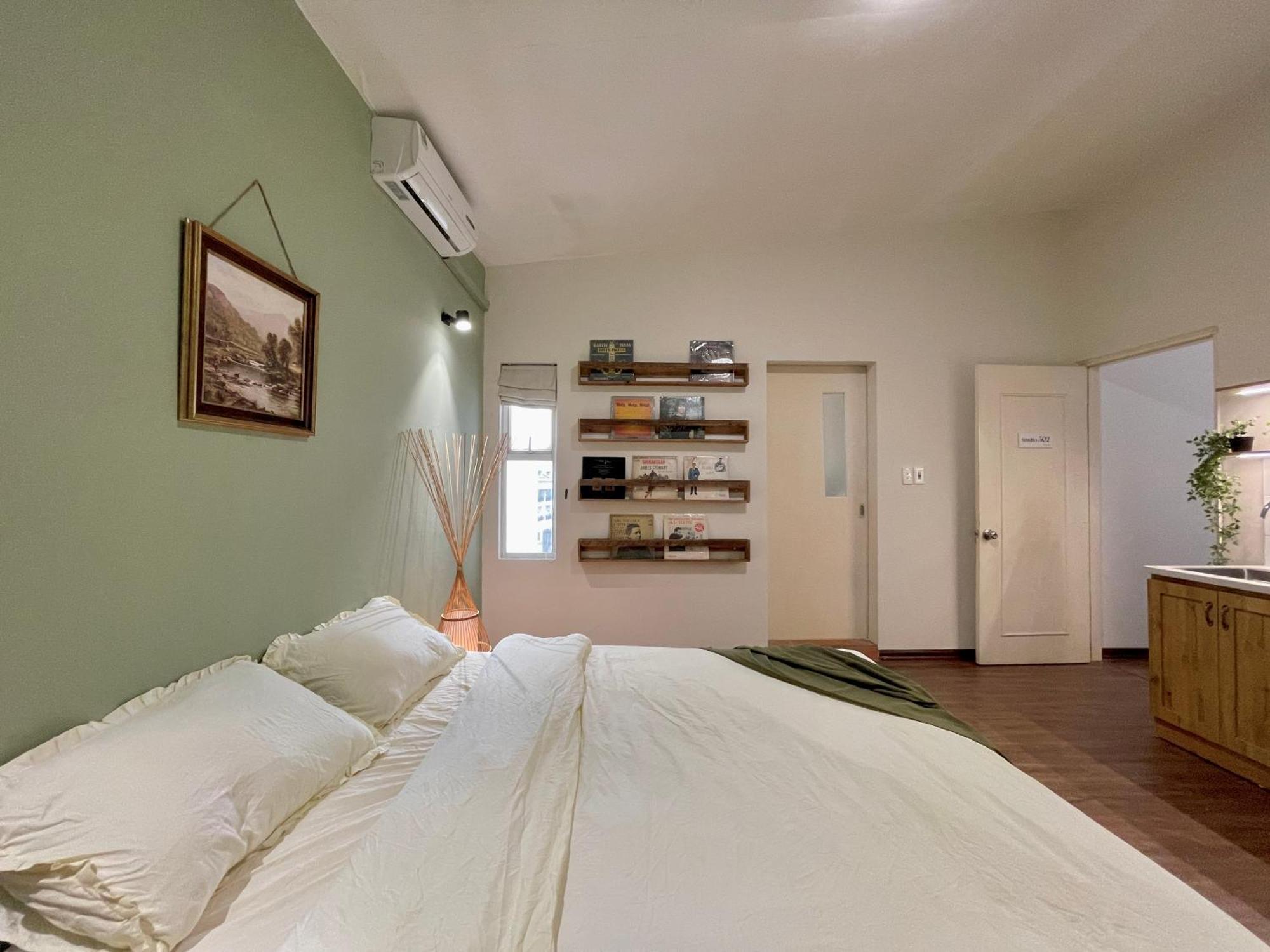 Annam The Residence - Westlake Central 2Bedrooms Hanoï Extérieur photo