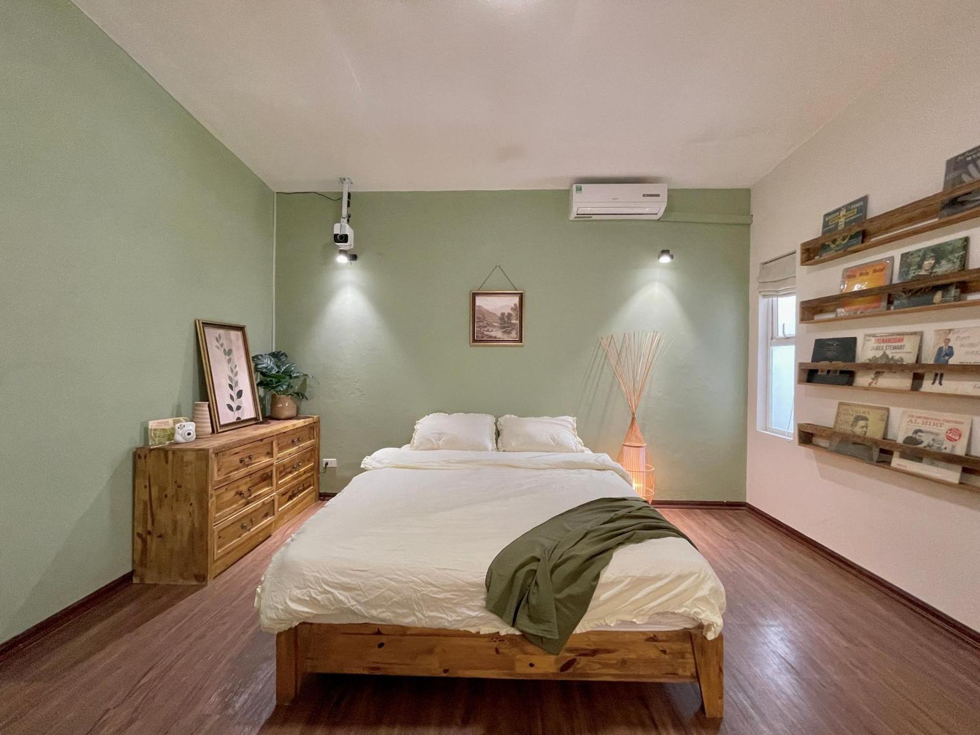 Annam The Residence - Westlake Central 2Bedrooms Hanoï Extérieur photo
