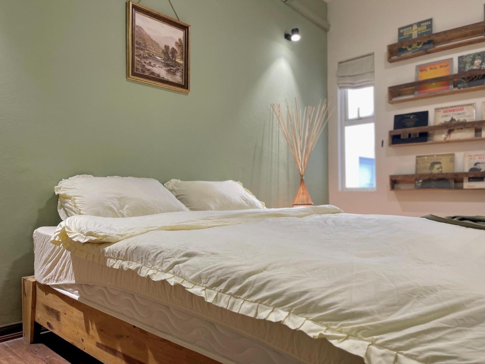 Annam The Residence - Westlake Central 2Bedrooms Hanoï Extérieur photo