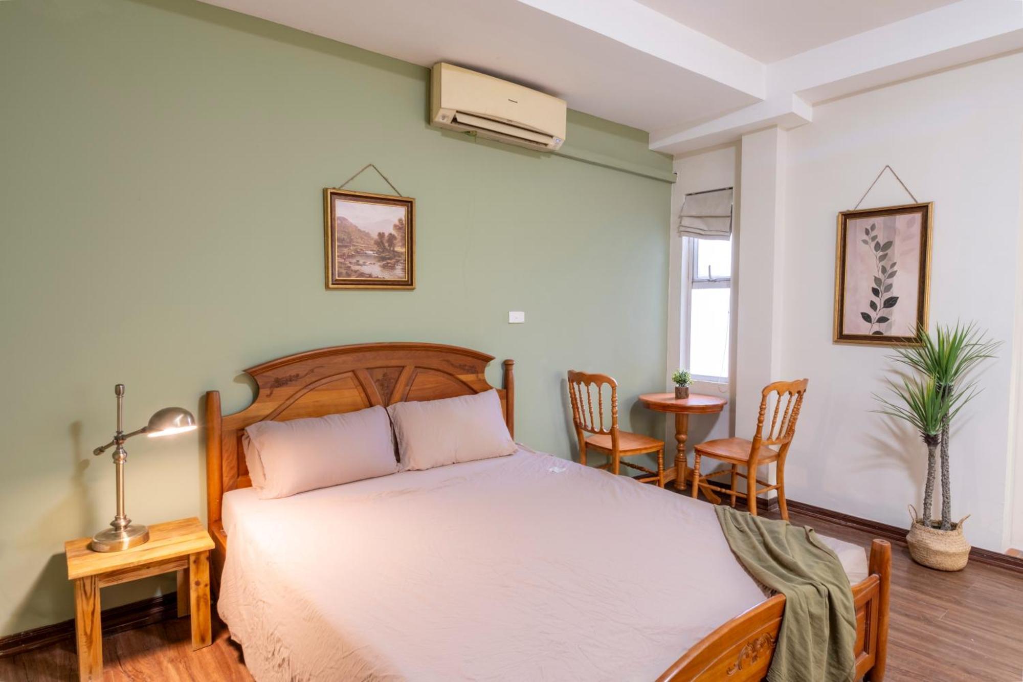 Annam The Residence - Westlake Central 2Bedrooms Hanoï Extérieur photo