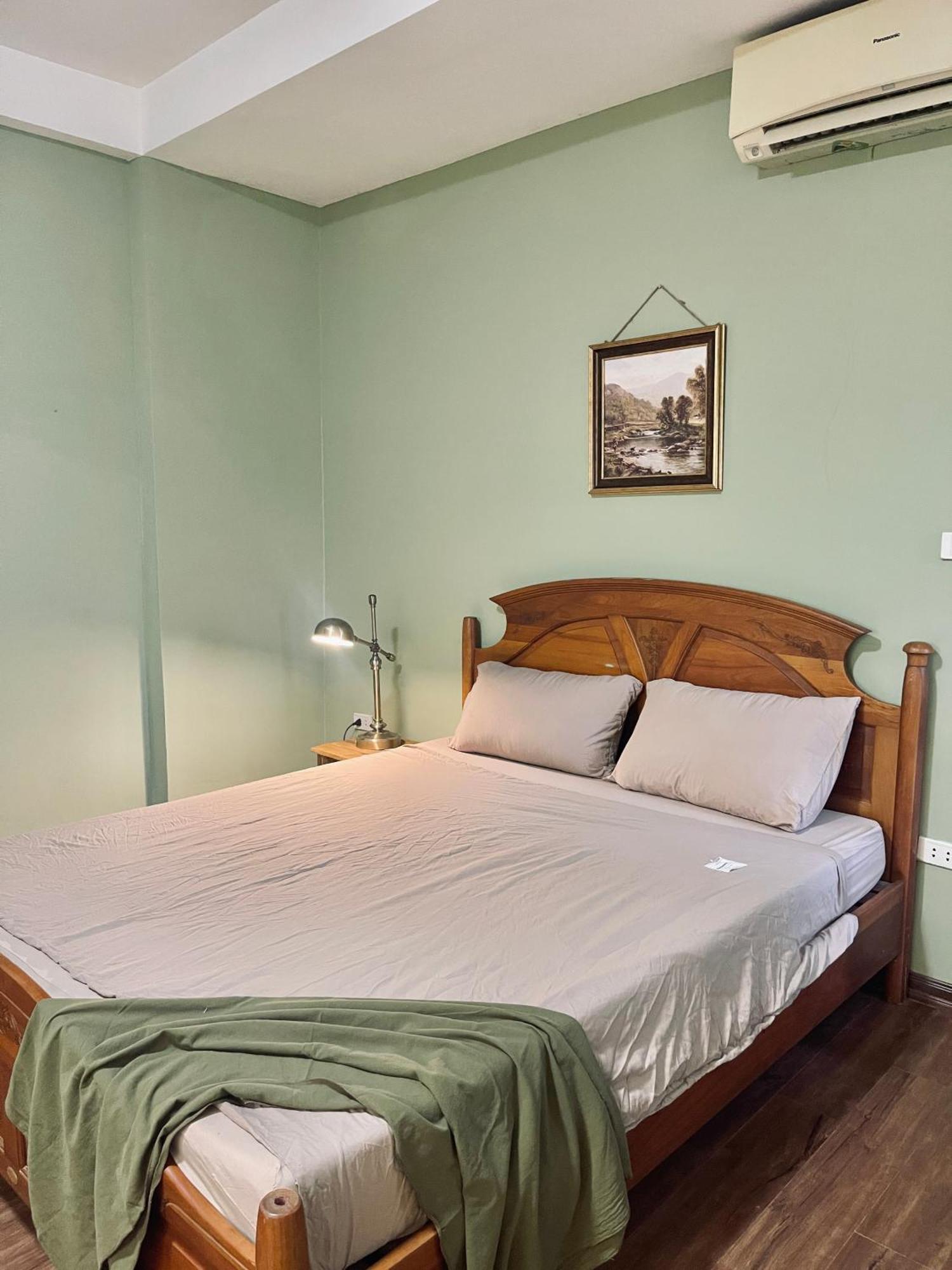 Annam The Residence - Westlake Central 2Bedrooms Hanoï Extérieur photo